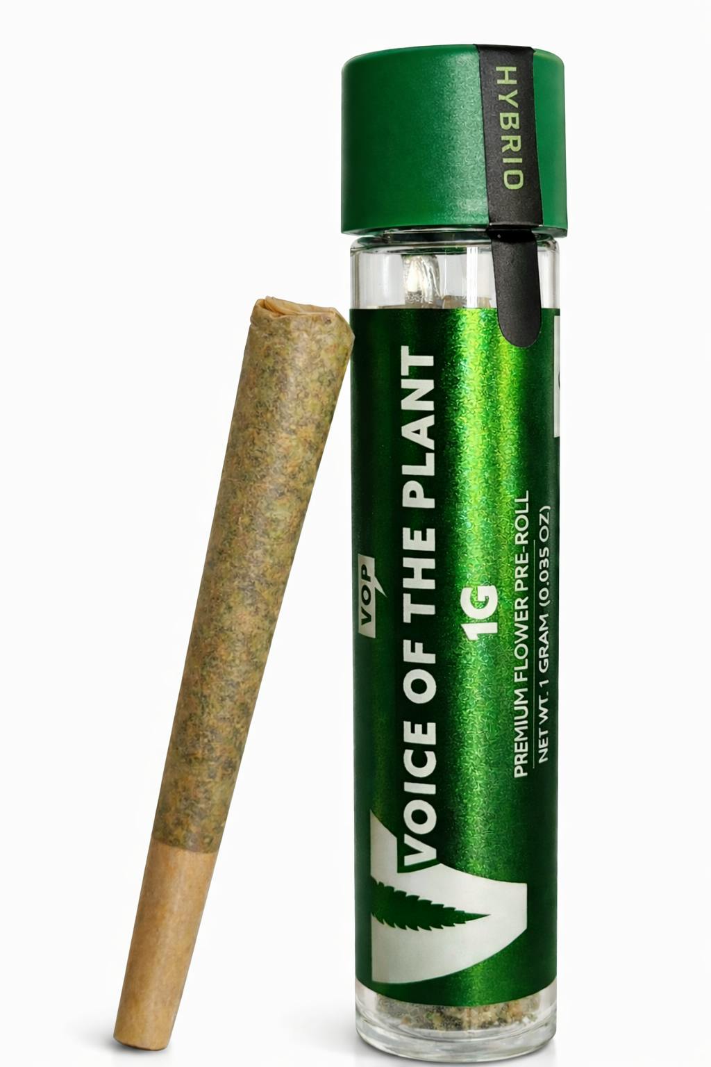 VOP | Indoor Pre-Roll | Gelato 33 | 1g | 1pk