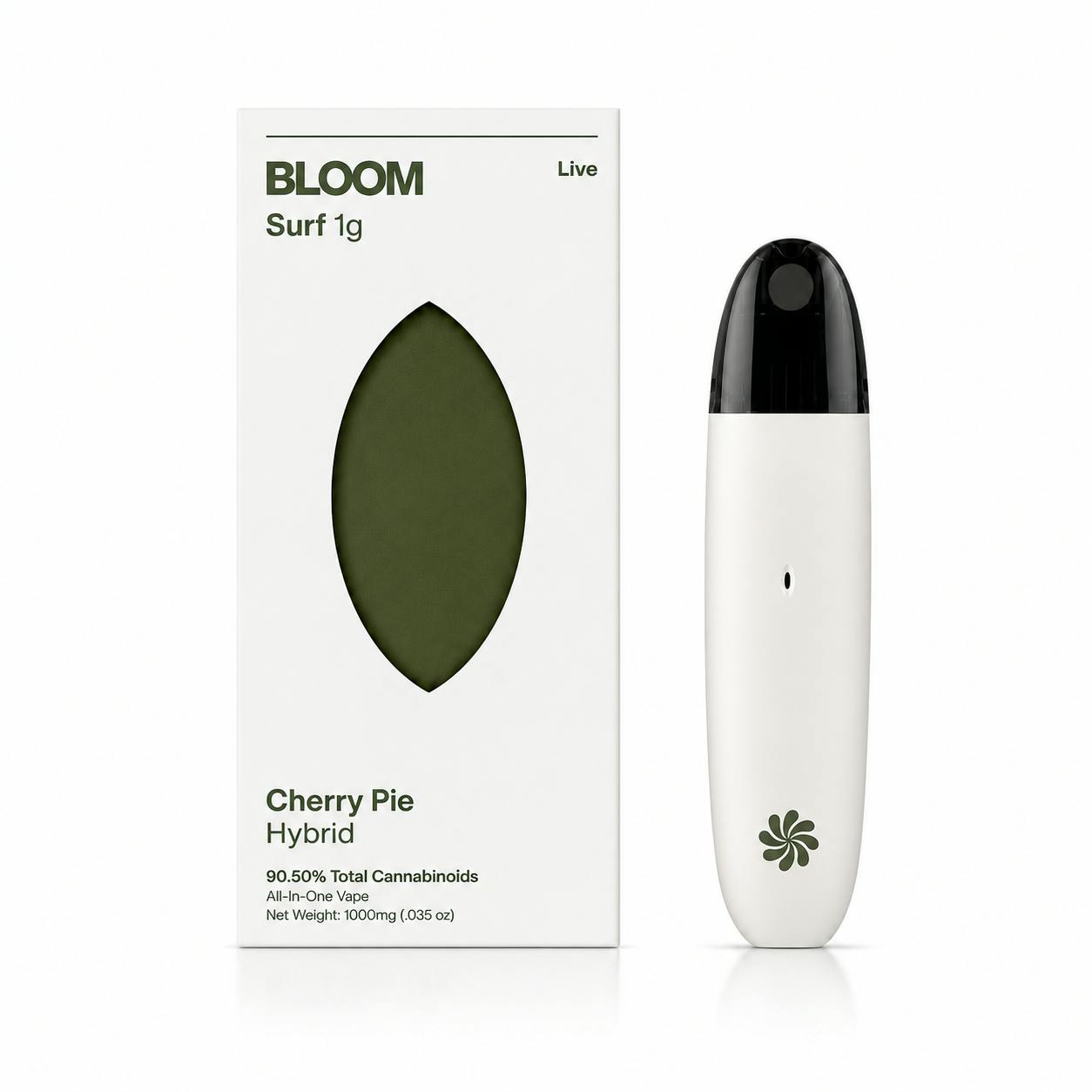 Bloom | Live Surf | Cherry Pie | 1g