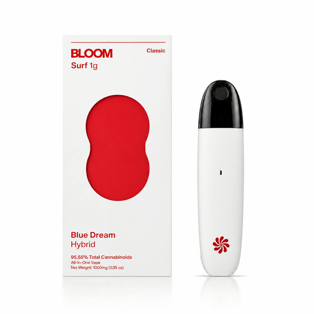 Bloom | Classic Surf | Blue Dream | 1g