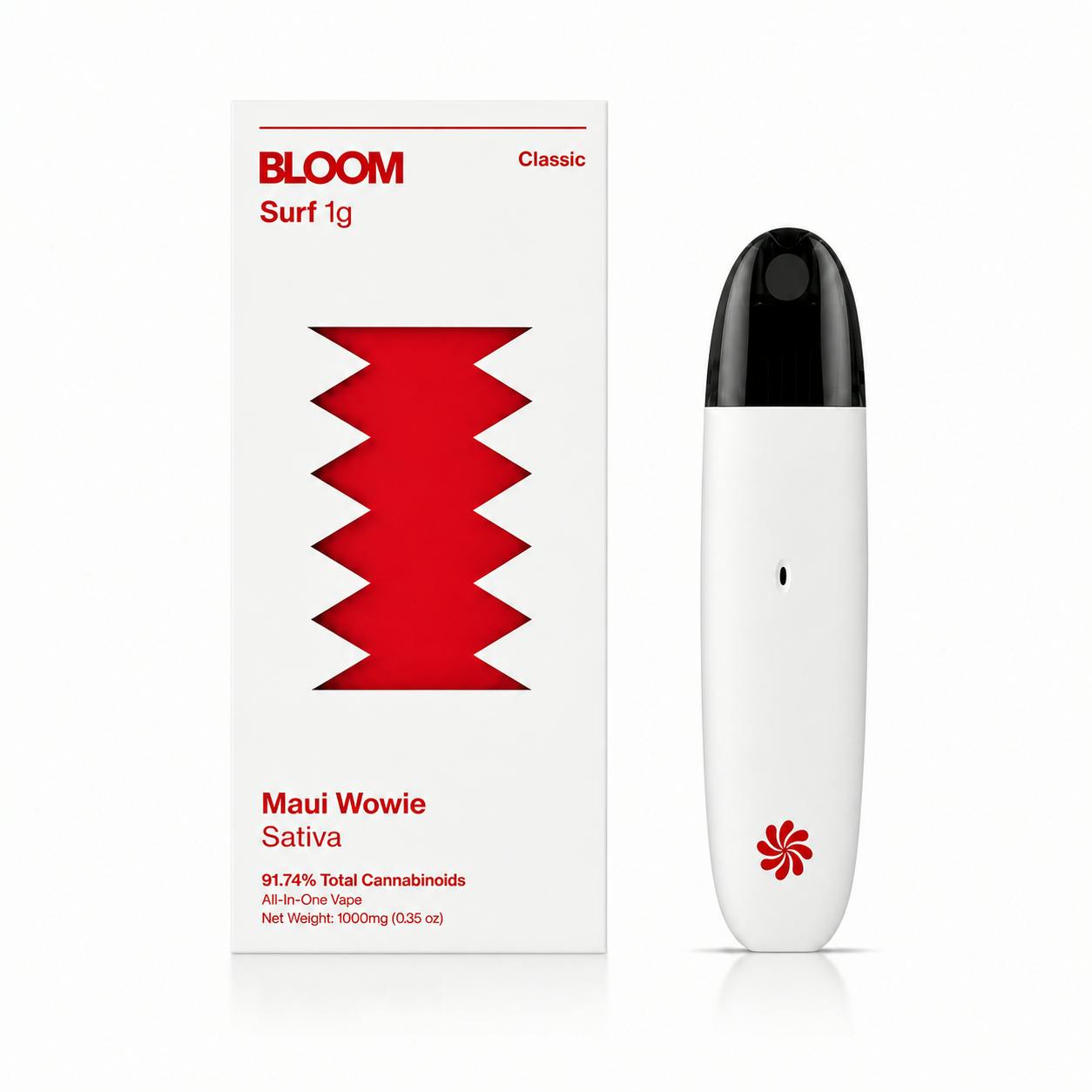 Bloom Classic Surf | Maui Wowie | 1g