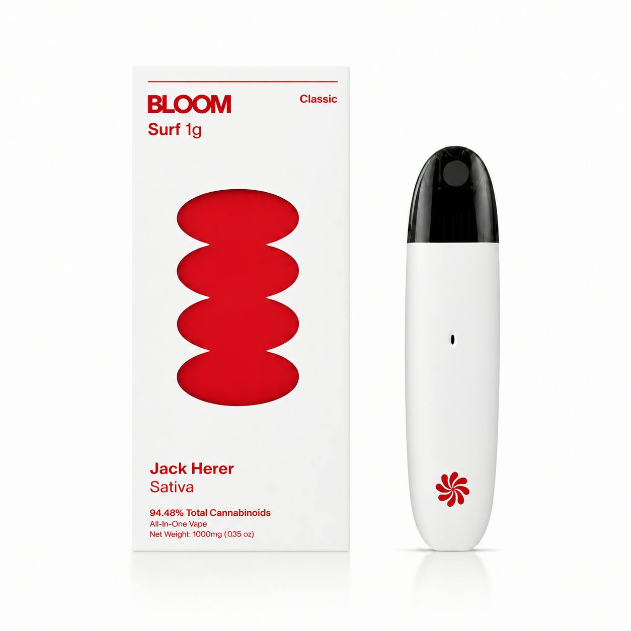 Bloom | Classic Surf | Jack Herer | 1g