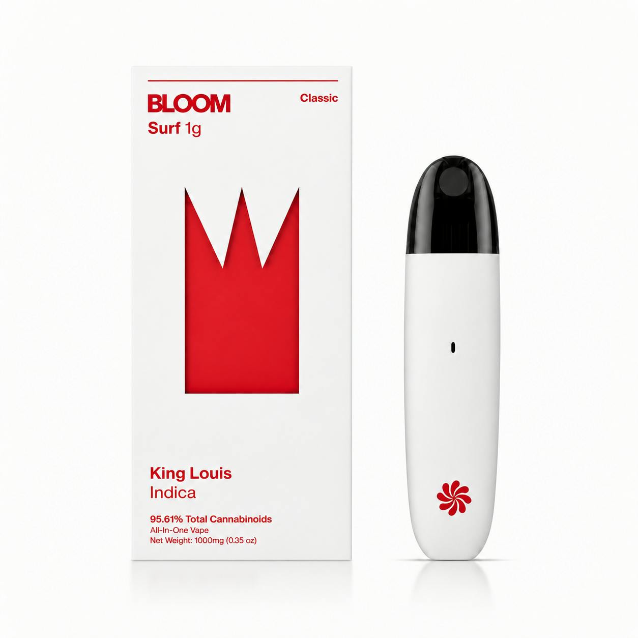Bloom | Classic Surf | King Louis | 1g