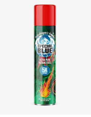 Special Blue Butane