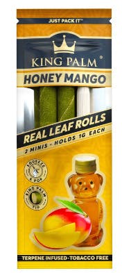 Honey Mango Mini Wrap 2pk at Tree House Craft Cannabis Groton