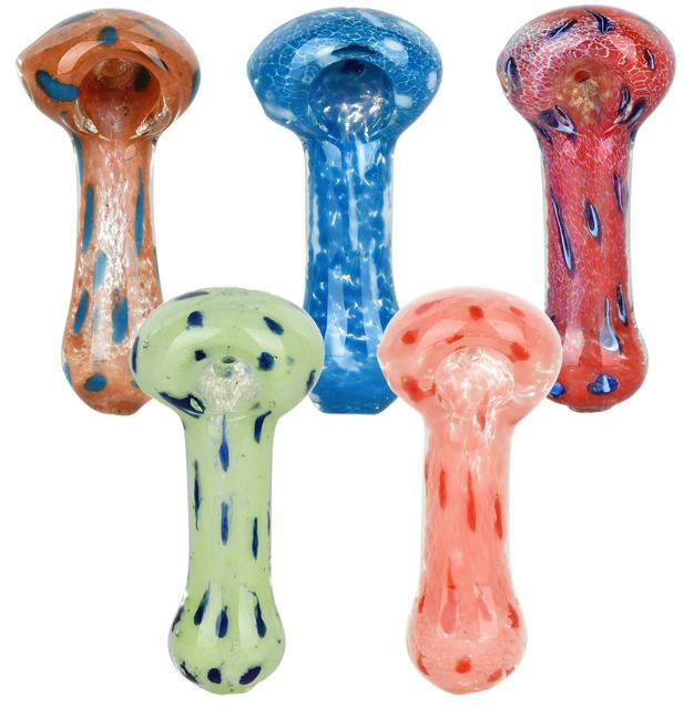 I'm Seeing Spots! Spoon Pipe 3.5"