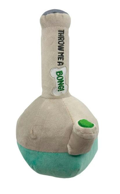 Bong Squeaky Toy