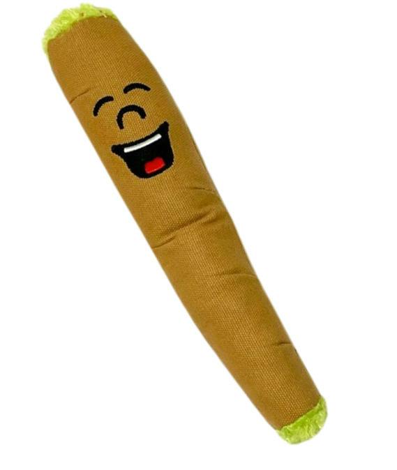 B the Blunt Squeaker Toy