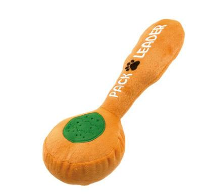 Hand Pipe Squeaky Dog Toy |11"
