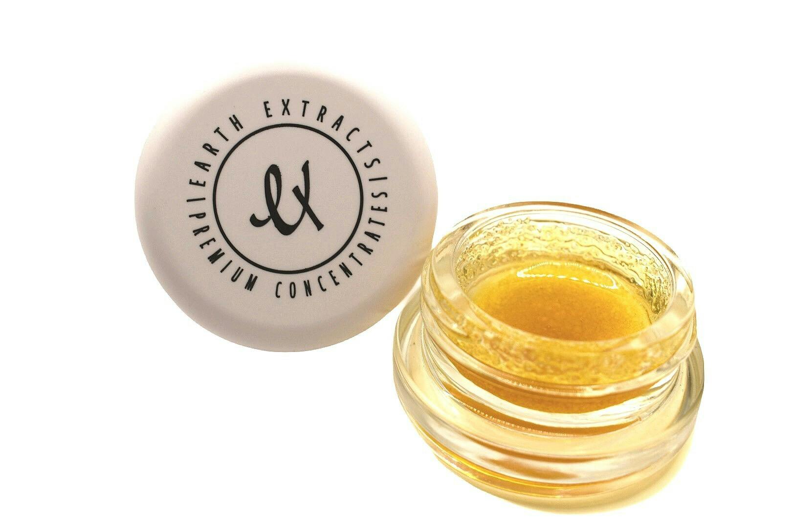 EARTH EXTRACTS CURED RESIN CAP JUNKY TERP SUGAR 1G