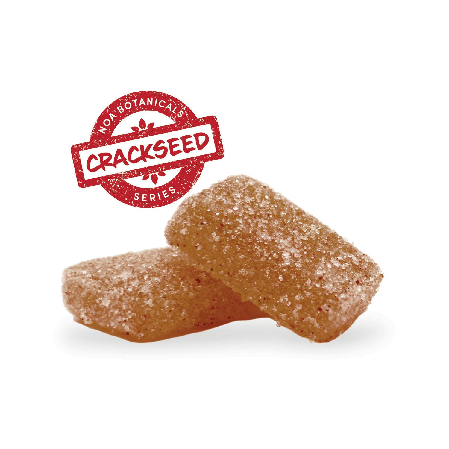 Crack Seed Gummies - Li Hing Cola - 10pk at Noa Botanicals Waikiki Dispensary