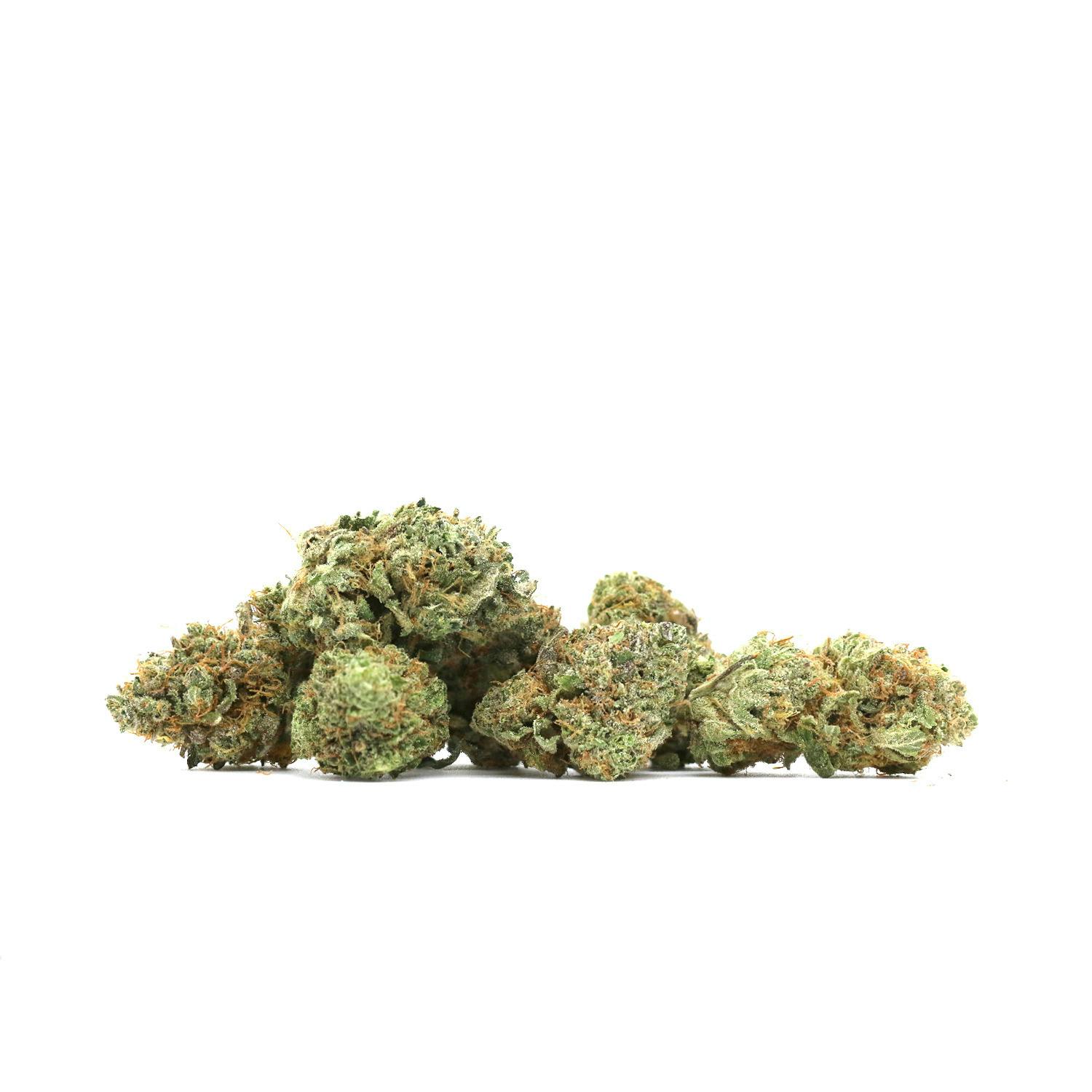 Blue Dream CBD - Popcorn cannabis product