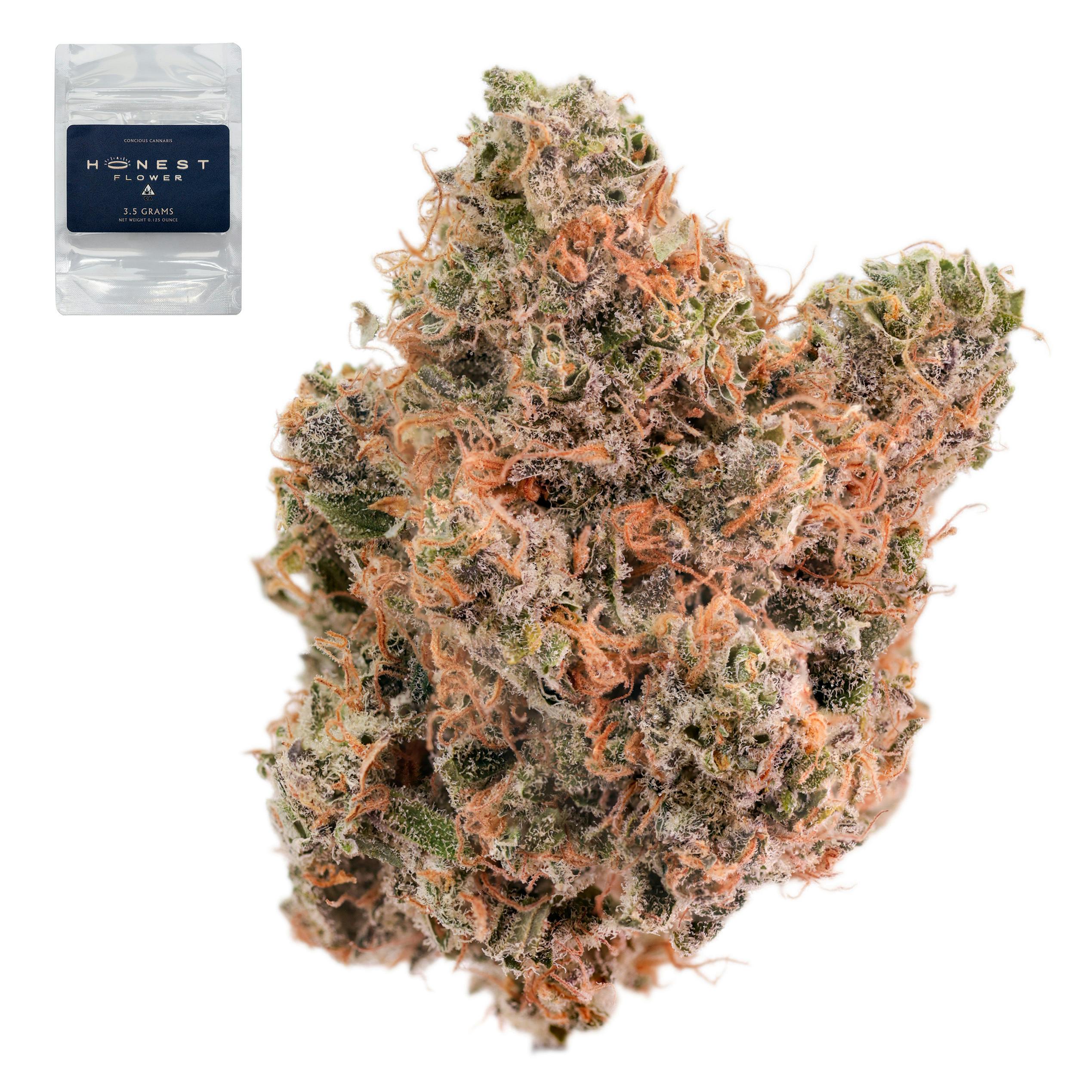 Ethos Haze x Crescendo - 3.5 g