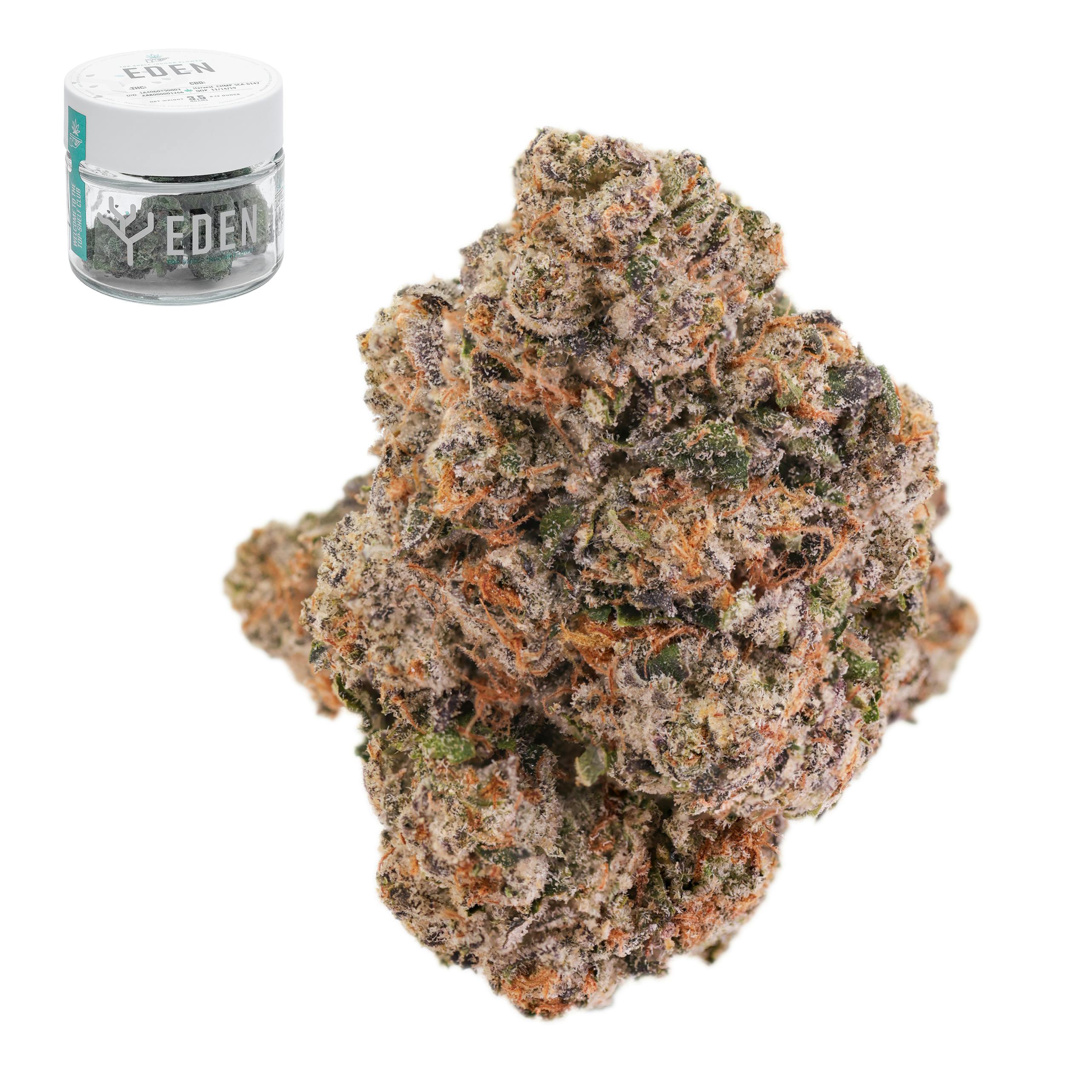 Georgia Pie x Zkittlez - 3.5 g