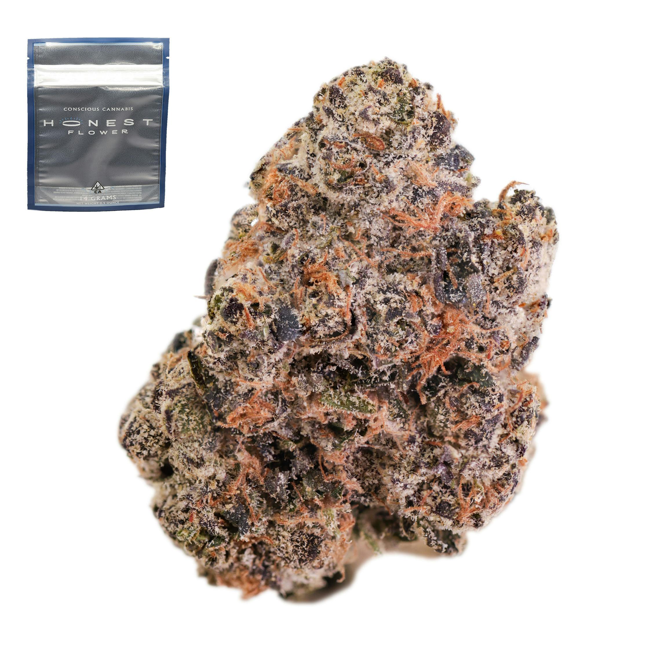 Cherry Ak x Purple Kush