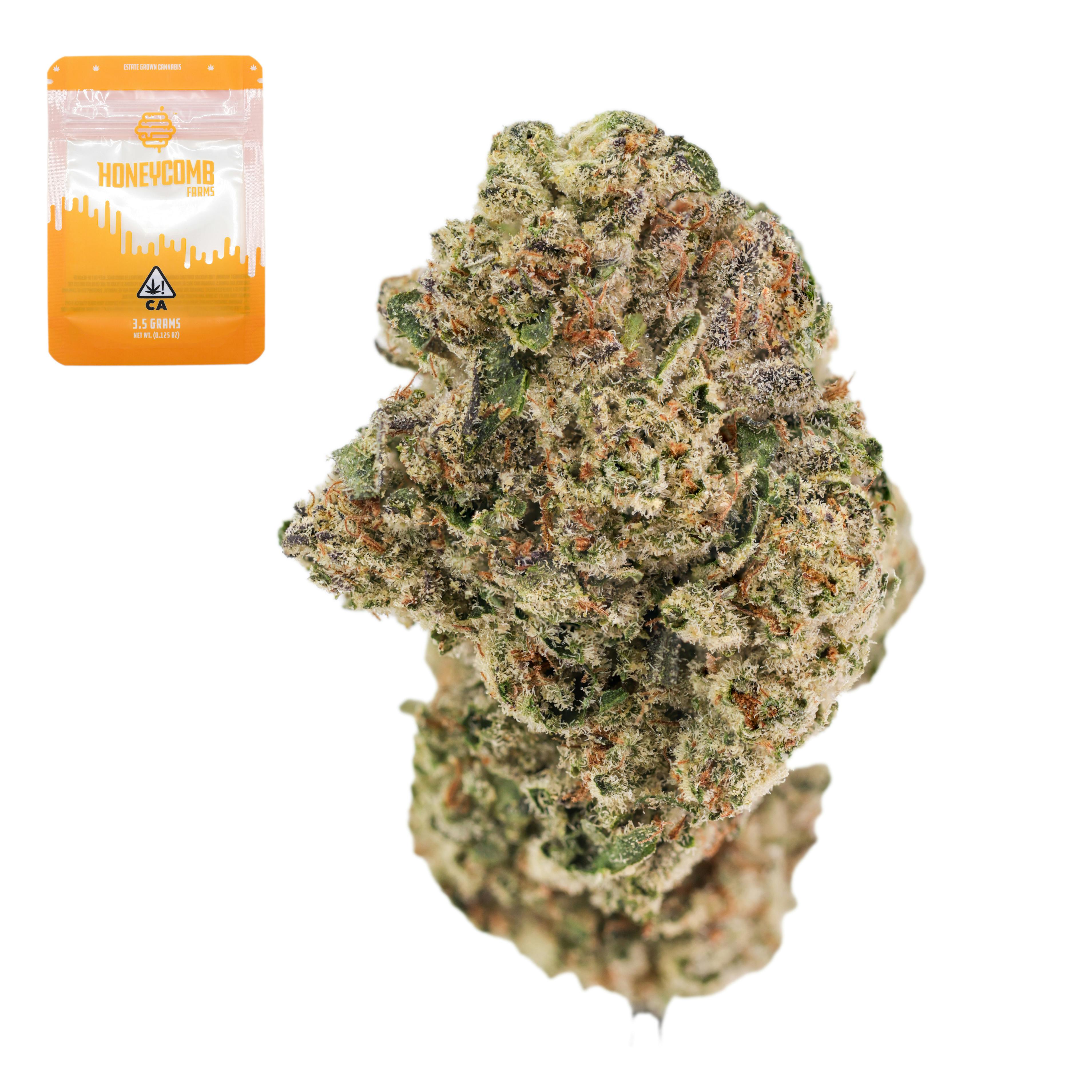 Grease Monkey x Biscotti - 3.5 g