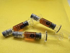 BOLD | Blueberry Cupcake | Syringe