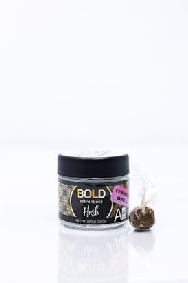 BOLD | 24K LA Kush Cake | Temple Ball