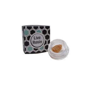 BOLD | Cookies and Cream | Live Rosin