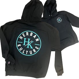 HERBAN KULTURE BLACK/TEAL