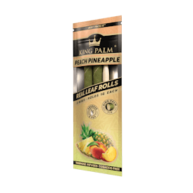 KING PALM PEACH PINEAPPLE 2PK
