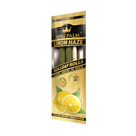 KING PALM LEMON HAZE 2PK