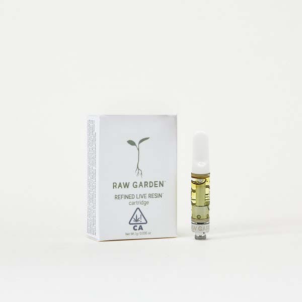 Raw Garden: Refined - Jungle Rush