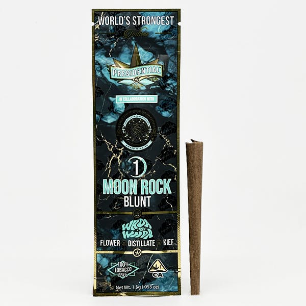 PRESIDENTIAL - — Moon Rock Blunt - Whoa-si-whoa