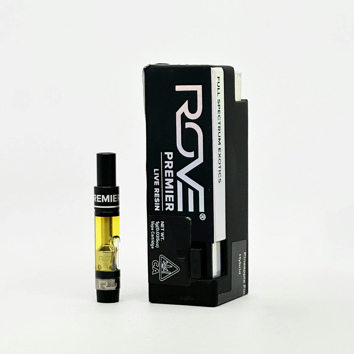 Rove - — Lemon Pound Cake