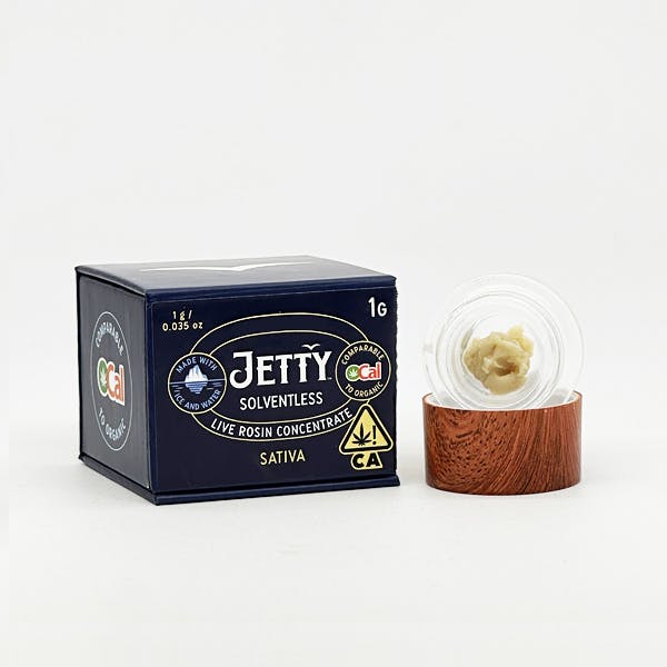 Jetty - OCal — Strawberry Chelada