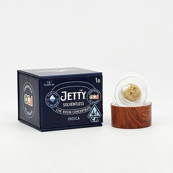 Jetty - OCal — Crumpets