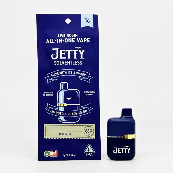 Jetty - OCal — Mini - Nam Wah