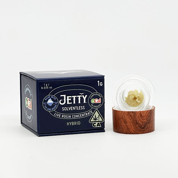 Jetty - OCal — Nam Wah