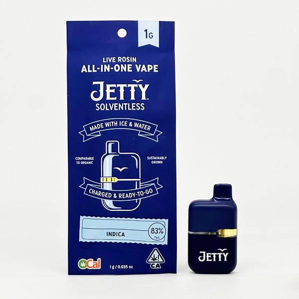Jetty - OCal — Mini - Modified Mintz