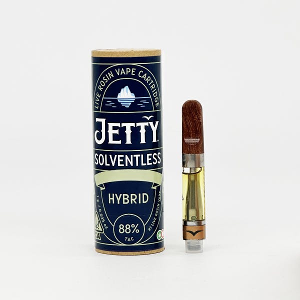 Jetty - OCal — Dad Fartz