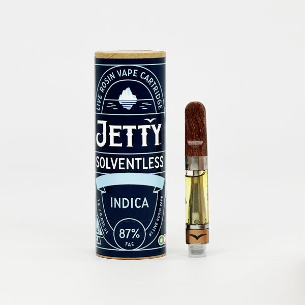 Jetty - OCal — Gurple
