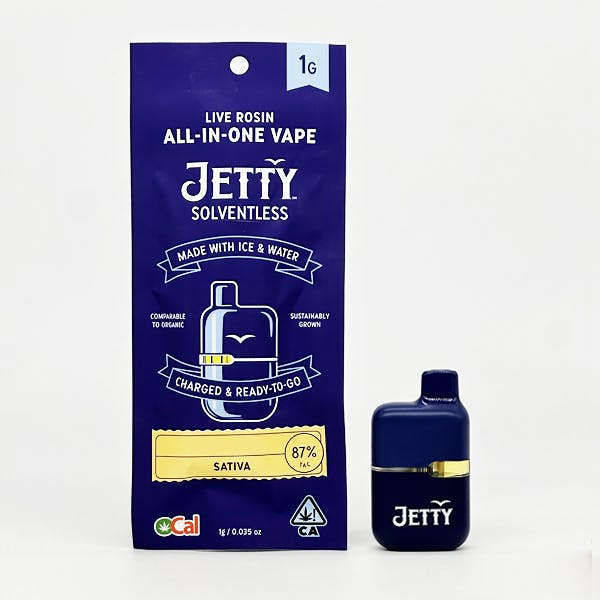 Jetty - OCal — Mini - Breakfast Burger