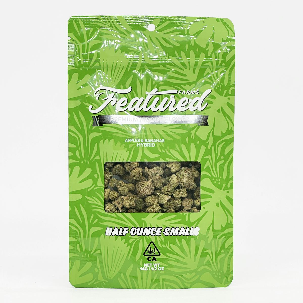 Featured Farms — Apples & Bananas