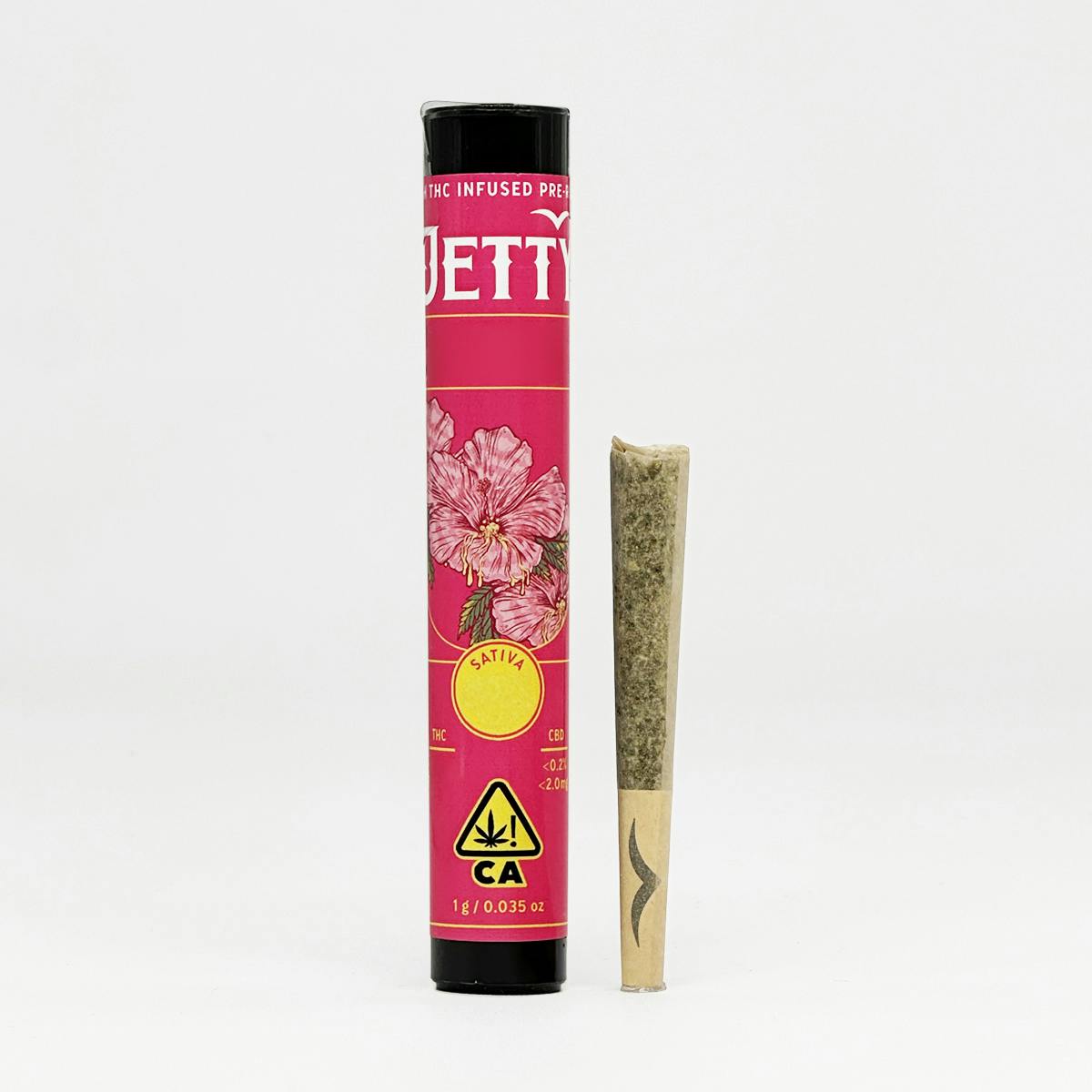Jetty - High — Maui Wowie X Maui Wowie