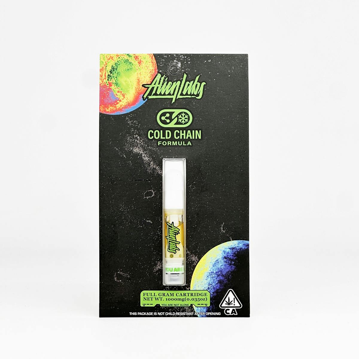 Alien Labs — Cold Chain - Melonade