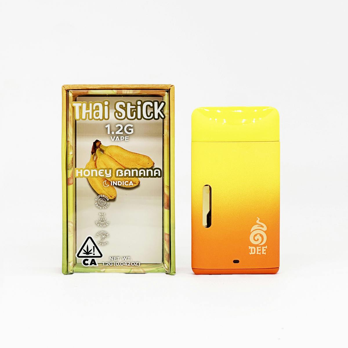 Dee - — Honey Banana