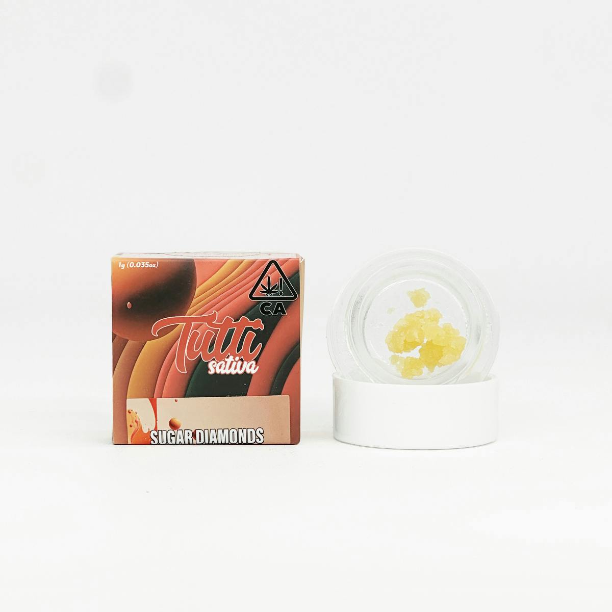 TUTTI - — Platinum Cookies