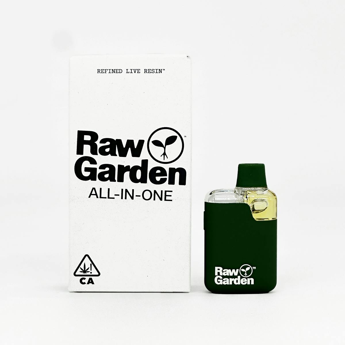 Raw Garden - — Refined - Kush Crasher