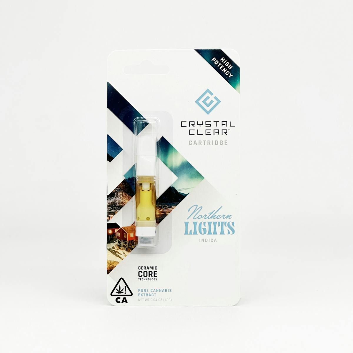 Crystal Clear - — Northern Lights
