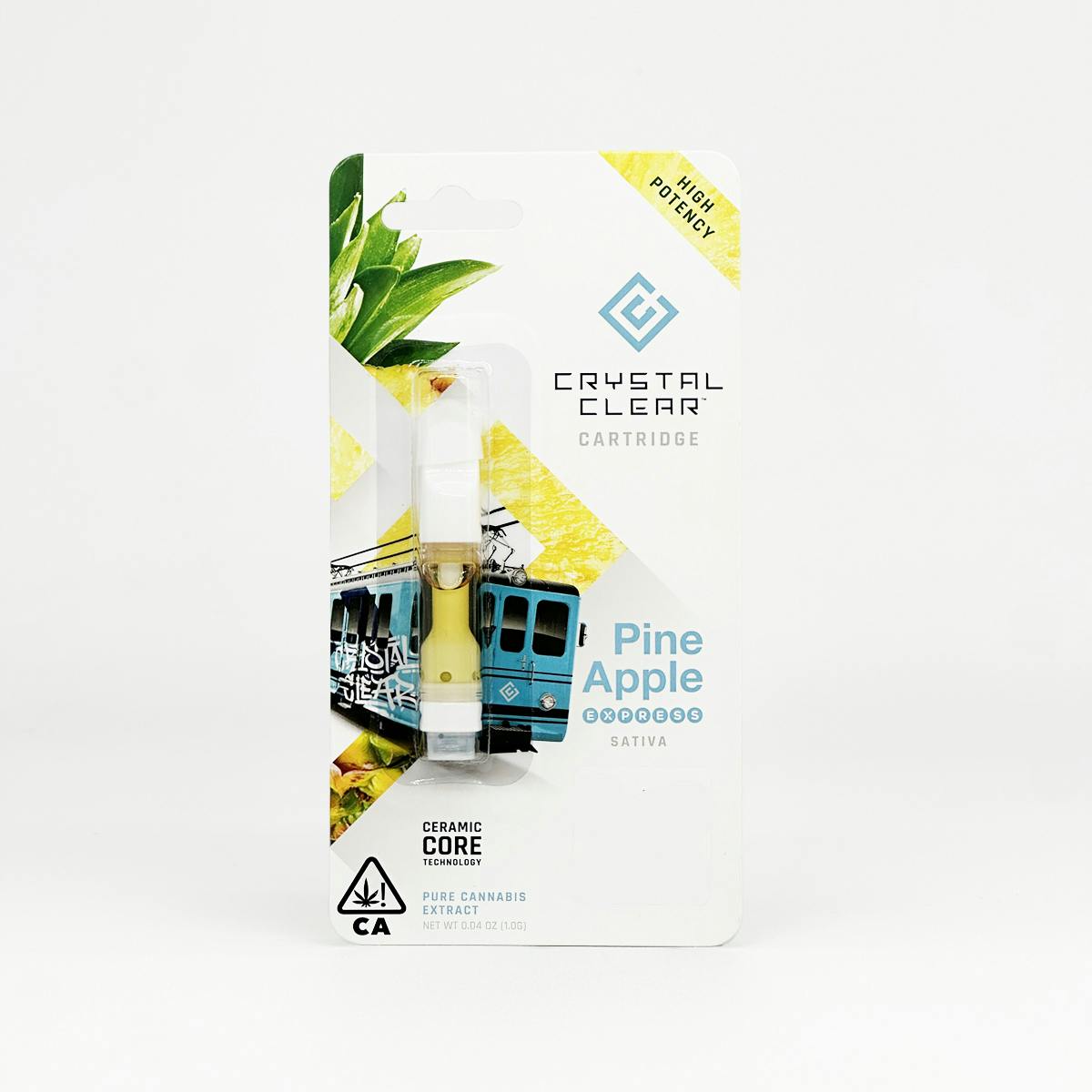 Crystal Clear - — Pineapple Express