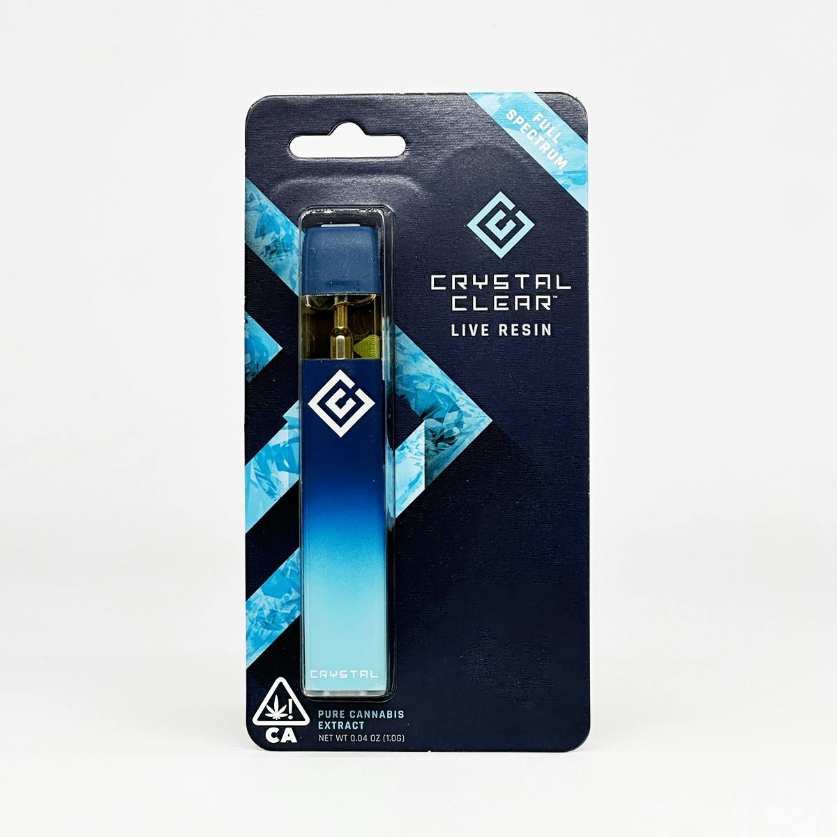 Crystal Clear - — SFV OG Kush