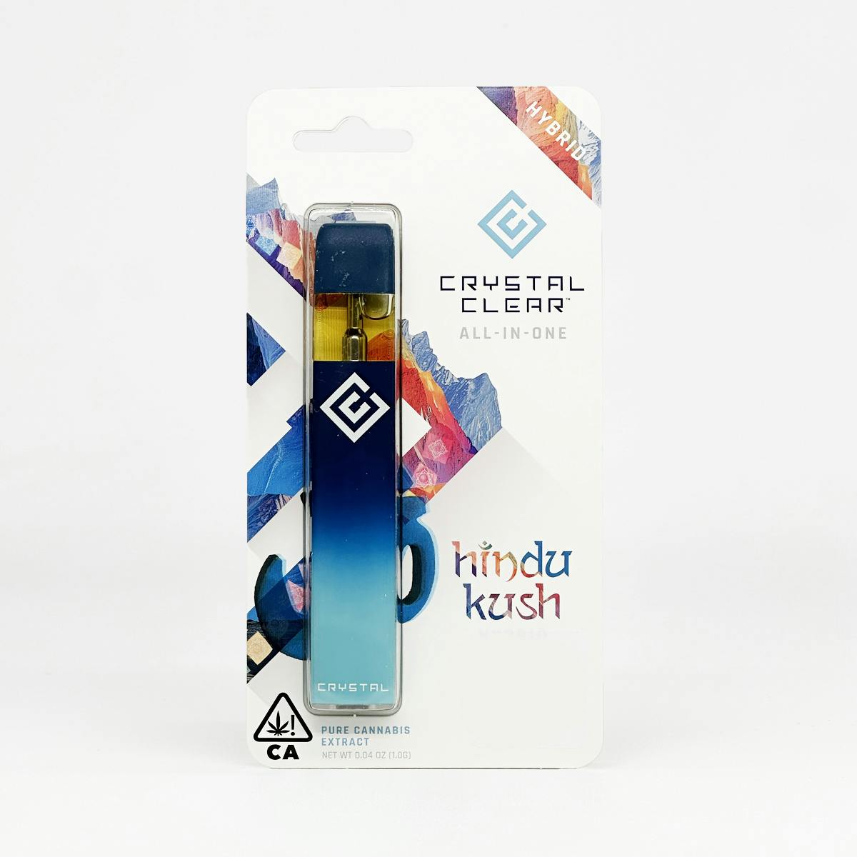 Crystal Clear - — Hindu Kush