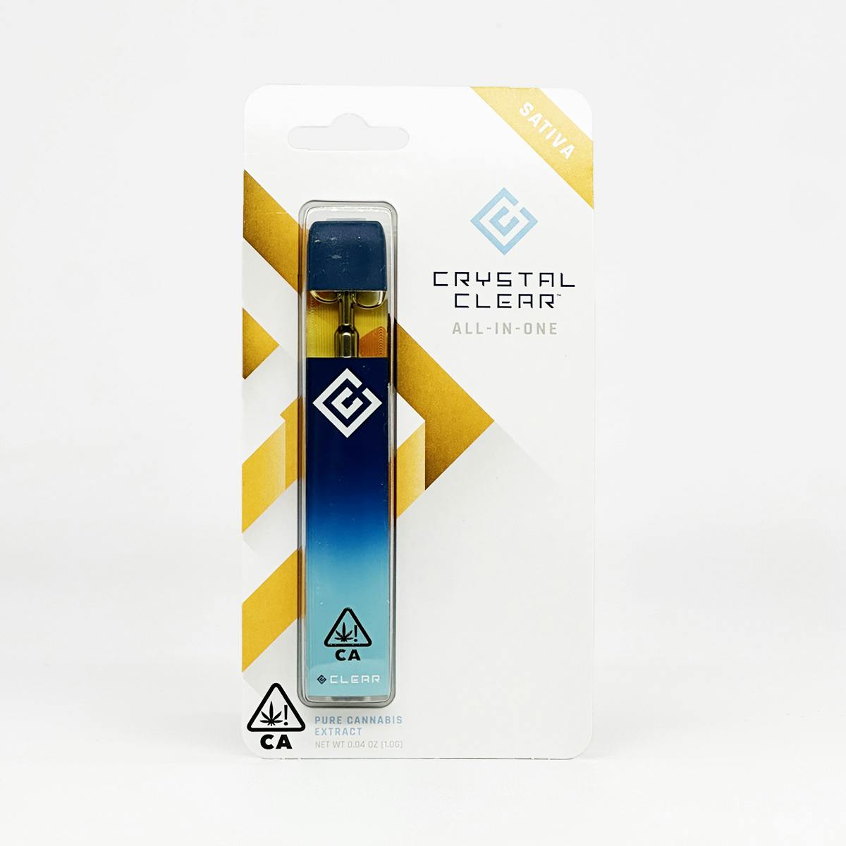 Crystal Clear - — Cuban Haze