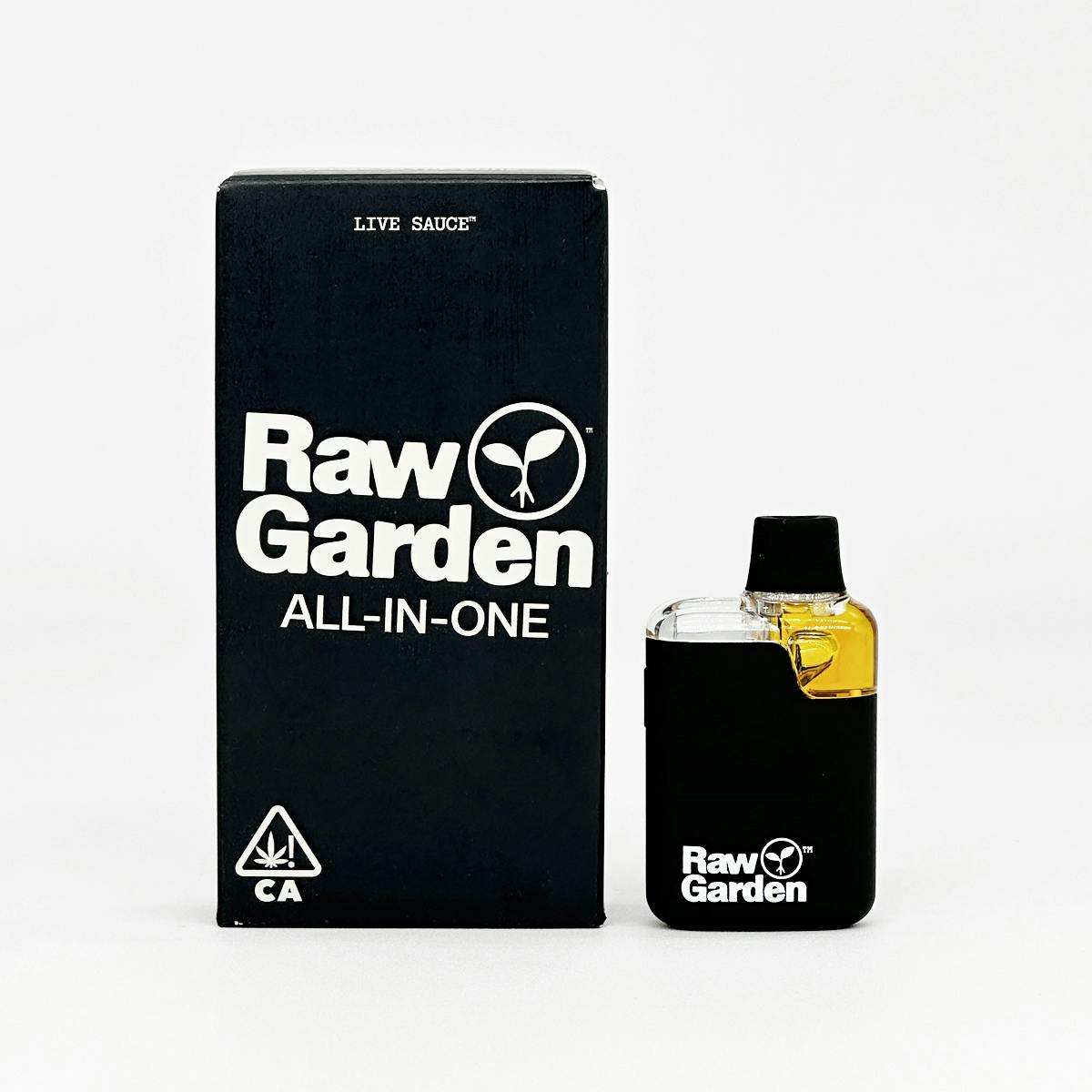 Raw Garden - — OG Squeeze