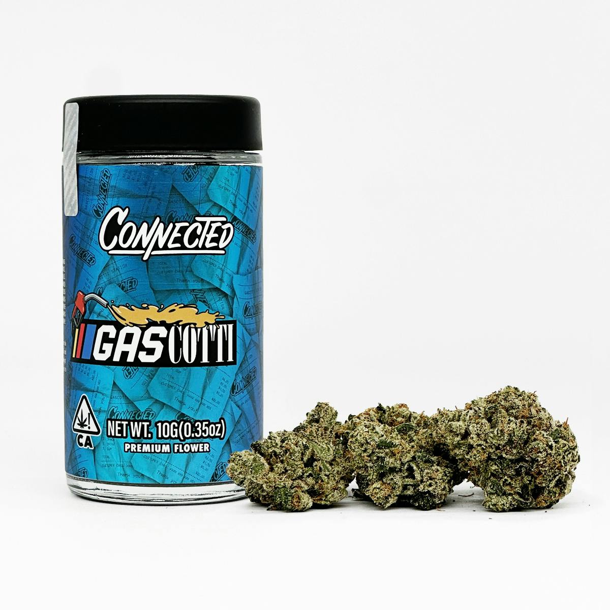 CONNECTED - — Gascotti