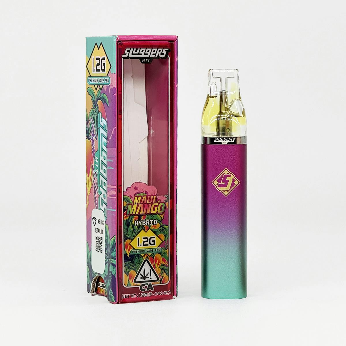 Sluggers: Maui Mango